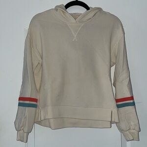 Madewell hooded sweater